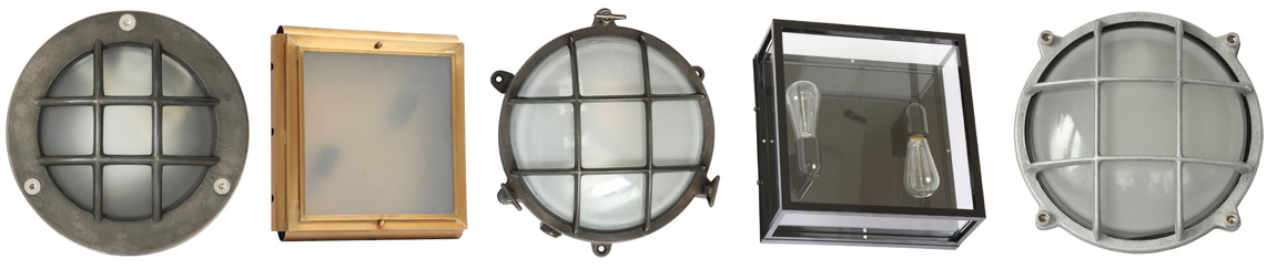 Flache Deckenleuchten - Terra Lumi