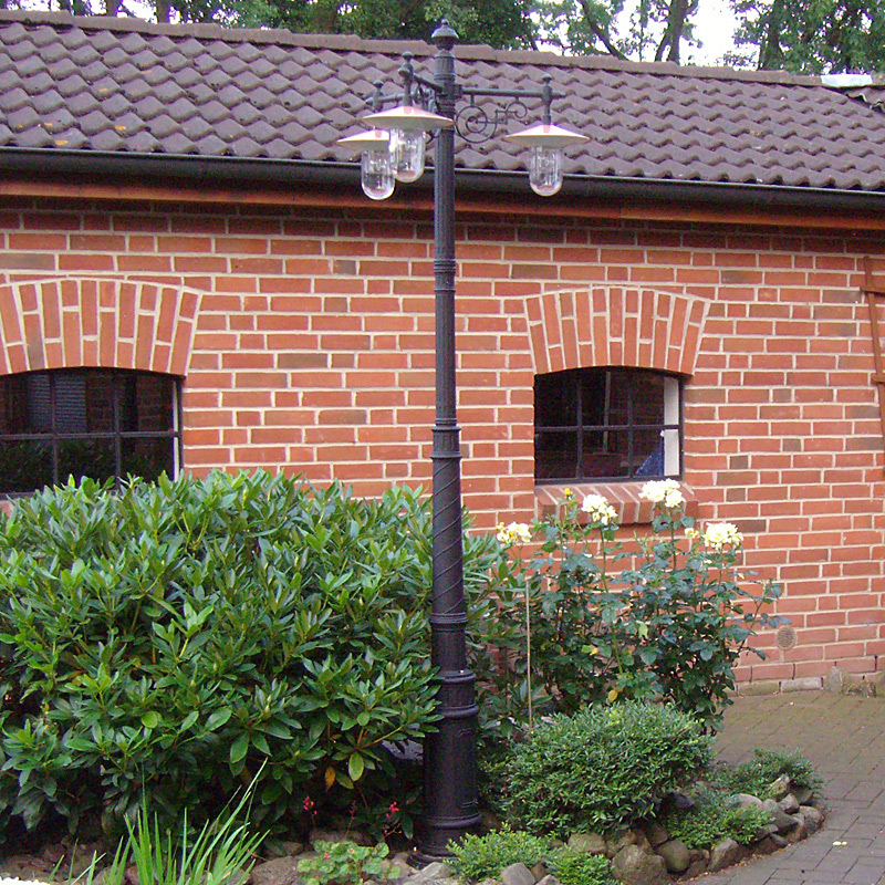 Projekte und Referenzen Leuchten-Ausstattungen - Terra Lumi