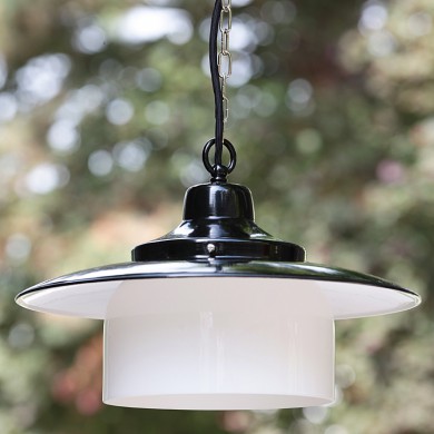 Außenbeleuchtung für das Carport vom Fachhändler