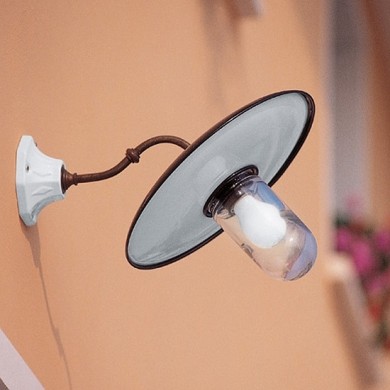 Exklusive Landhaus-Außenleuchten von Aldo Bernardi - Terra Lumi