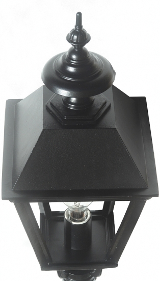 Gründerzeit-Laterne für Standleuchten 50.51.52.53 - Terra Lumi