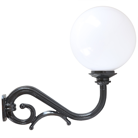 Massive außenleuchten