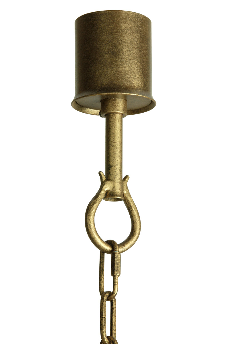 Exquisite Wrought Iron Pendant Light Hl 2452 A Terra Lumi 