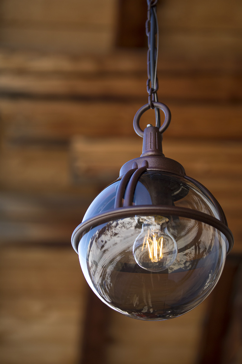 Pendelleuchte 3 Kugeln - The Homey Design