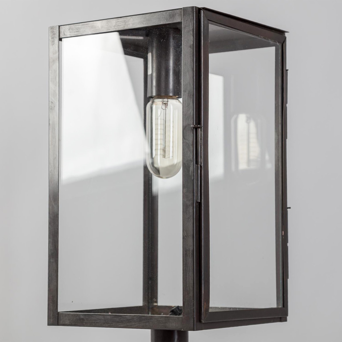 Art Déco-Wegeleuchte aus Messing oder Zink Bellecour GM - Terra Lumi