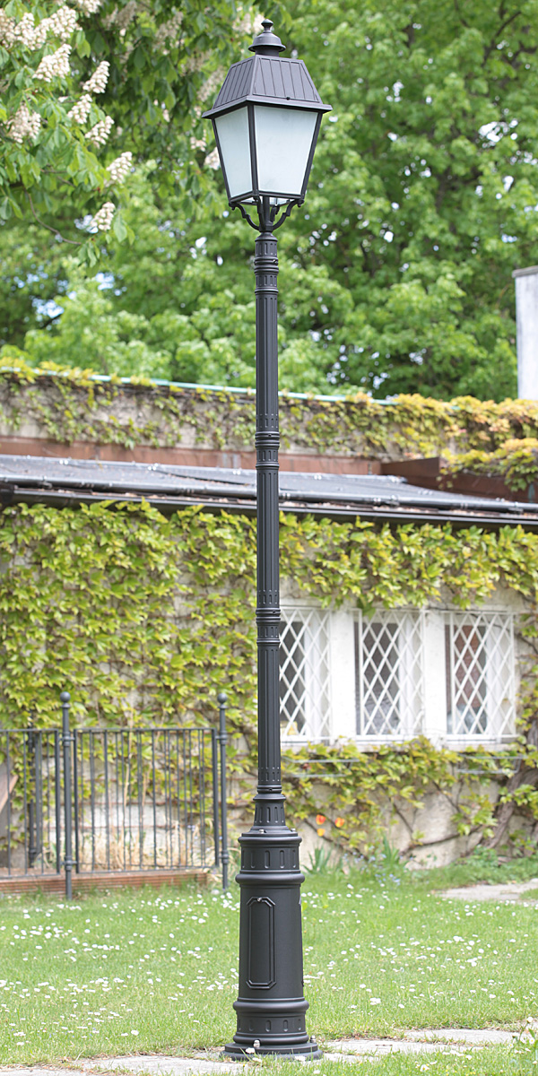 45+ schön Bild Garten Standleuchten Aussenstandleuchten