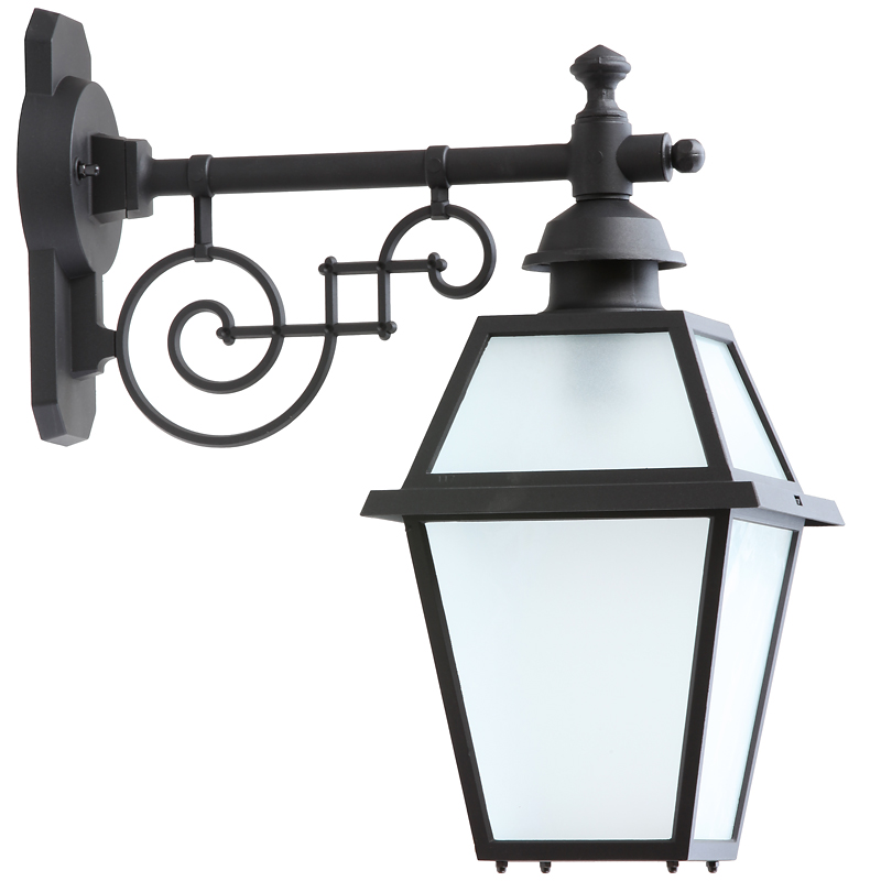 Historische Wandlaterne für Außen aus Italien - Terra Lumi