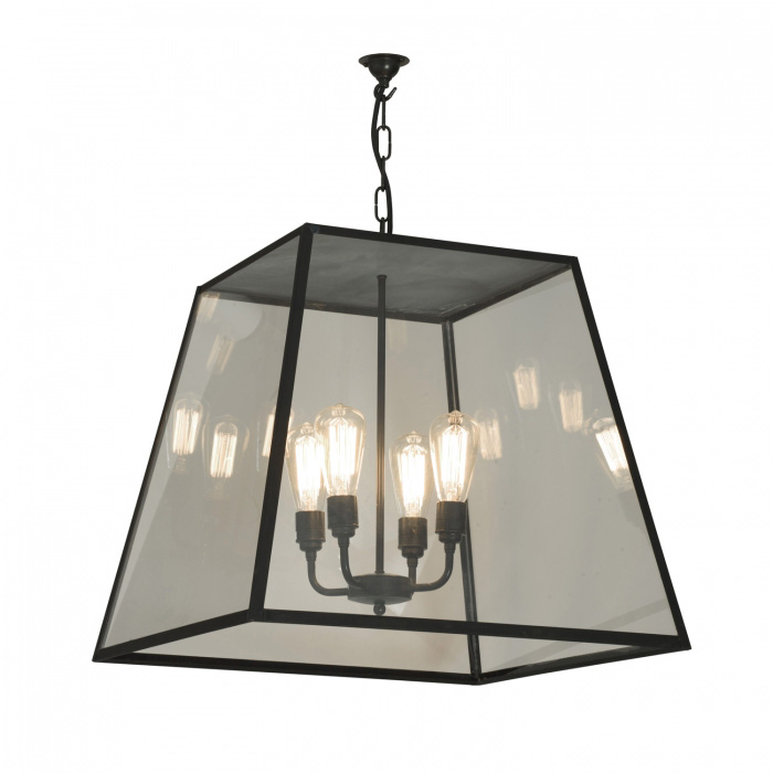 Extra Large Quad Pendant Light With, Extra Large Outdoor Hanging Chandeliers