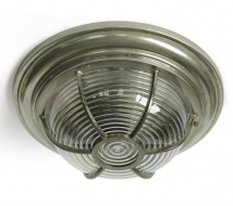 Marine-Deckenleuchte mit Holophanglas Adore - Terra Lumi