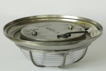 Marine-Deckenleuchte mit Holophanglas Adore - Terra Lumi