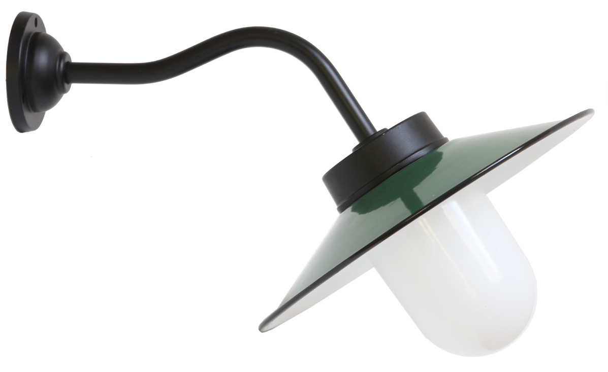 Originale Außenbeleuchtung