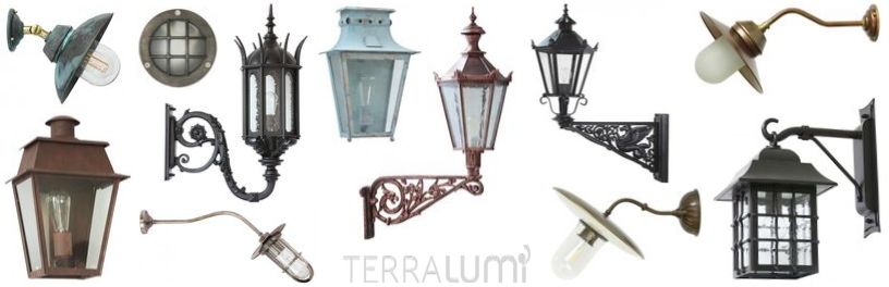 Rustikale Wandlampe Fur Aussen