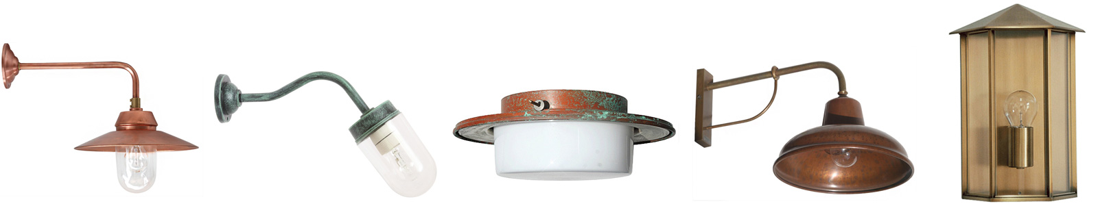 Landhausleuchten, klassisch und zeitlos