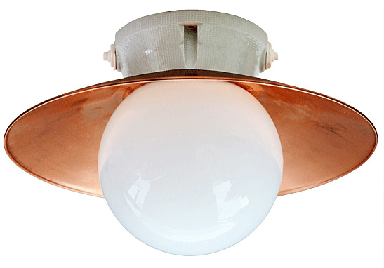 Außenbeleuchtung für die Garage