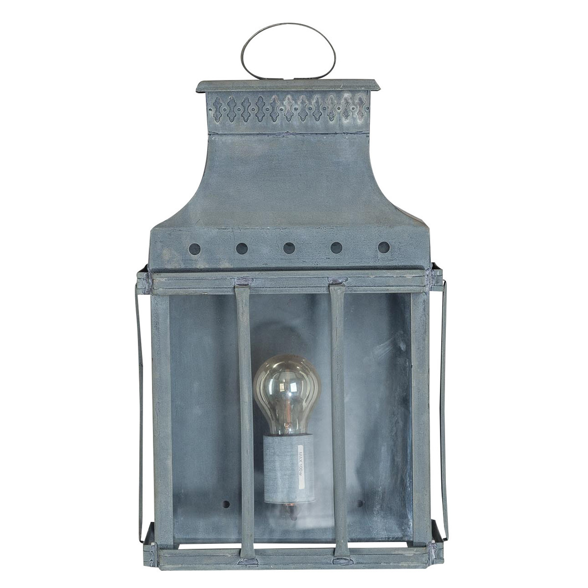 Barred farmhouse style wall light Ramatuelle GM