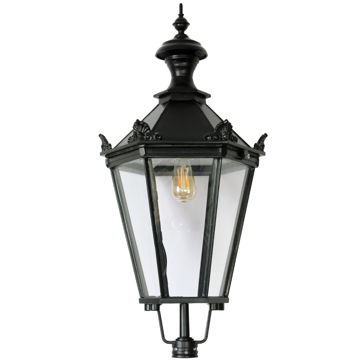 Large Traditional Schinkel Lantern 848