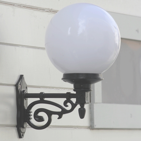 Small Historical Globe Light Marienburg Small Historical Globe Light Marienburg