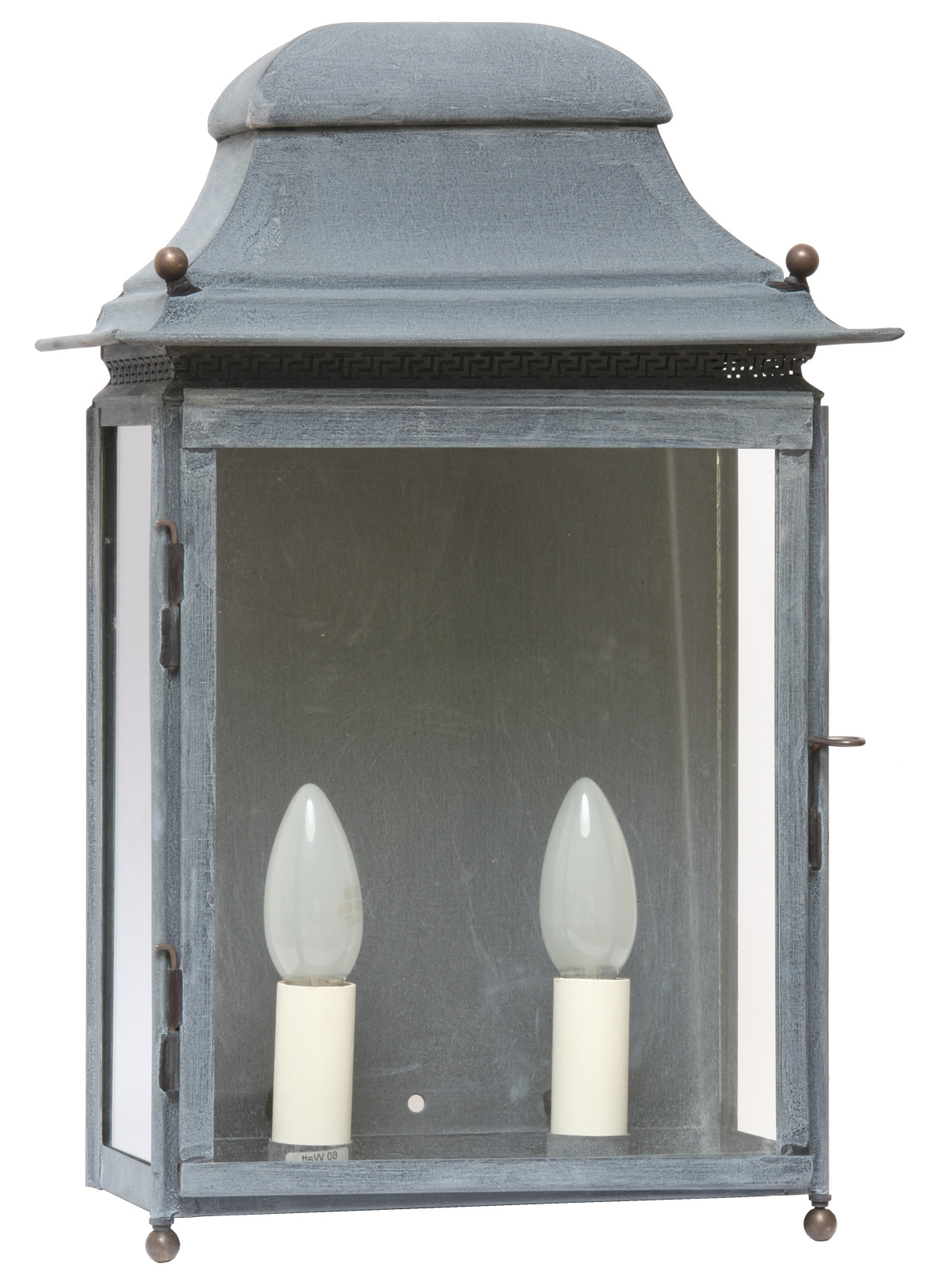 Historical French Outdoor Wall Lighting Chantilly