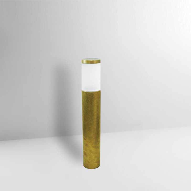 Brass Bollard Light Teres M5