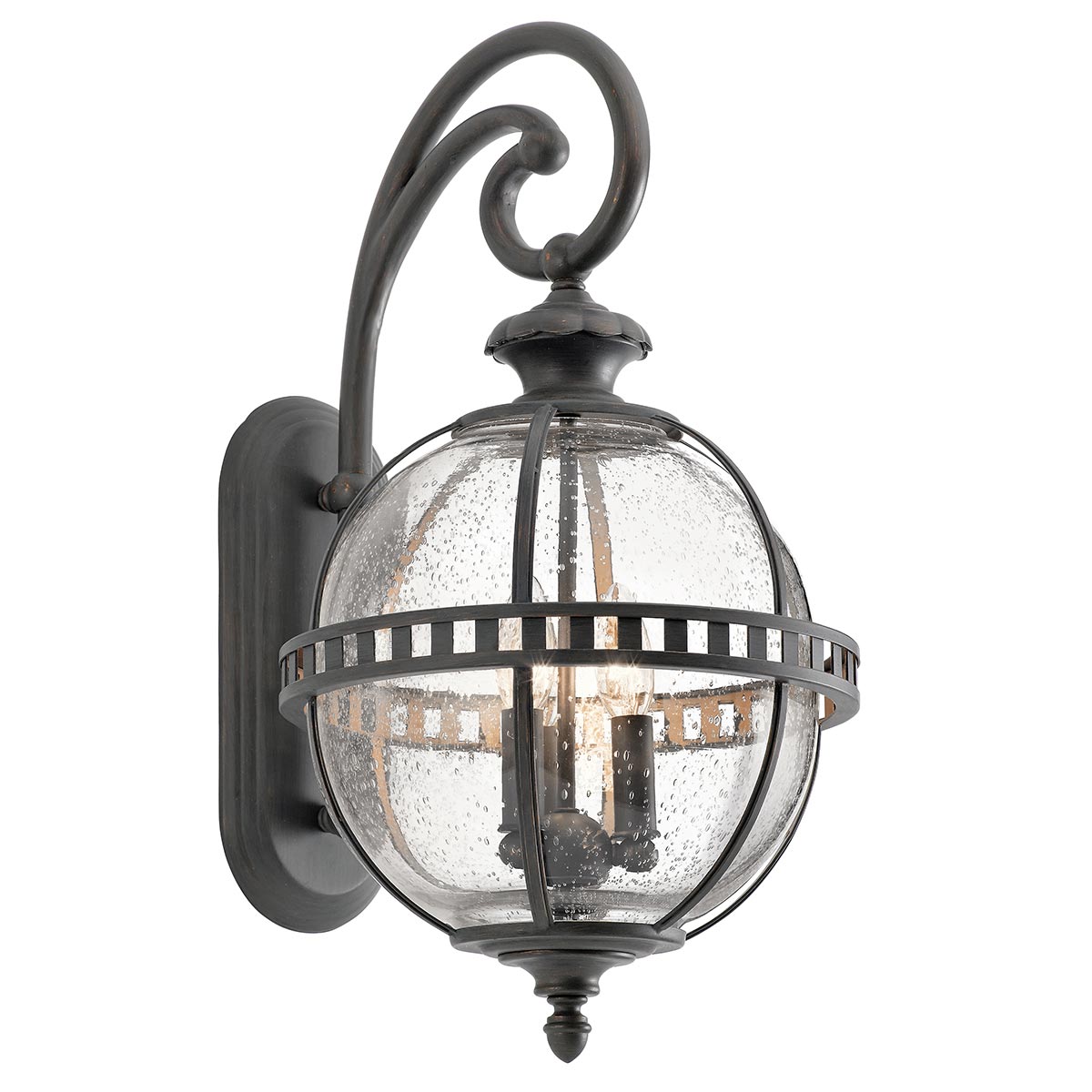 Victorian Style Globe Light for Walls Victorian Style Globe Light for Walls