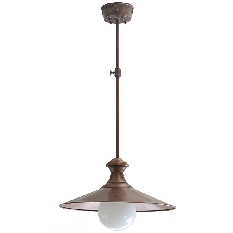 Height Adjustable Suspension Lamp Loggiato 8708