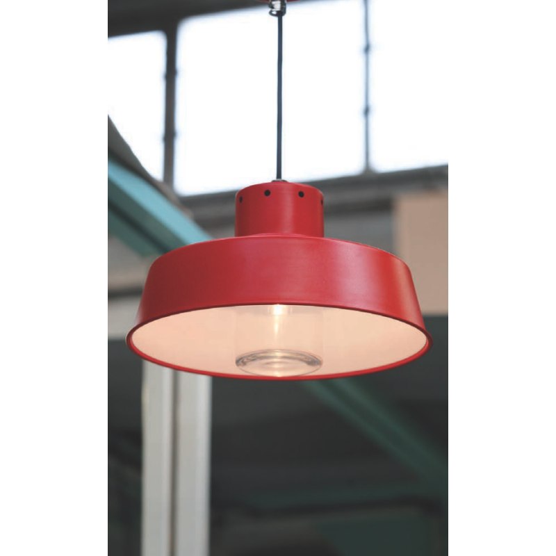 Classic Outdoor Factory Pendant Light Faktory