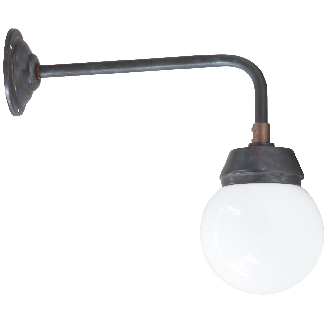 Outdoor Wall Mount Light EBO BH 135 Copper Outdoor Wall Mount Light EBO BH 135 Copper