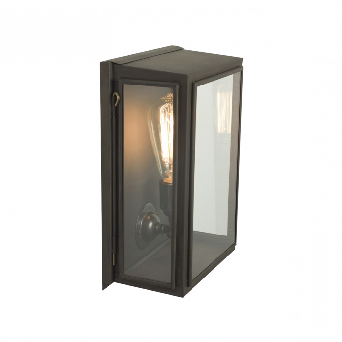 Small Box Wall Light 7641 Small Box Wall Light 7641