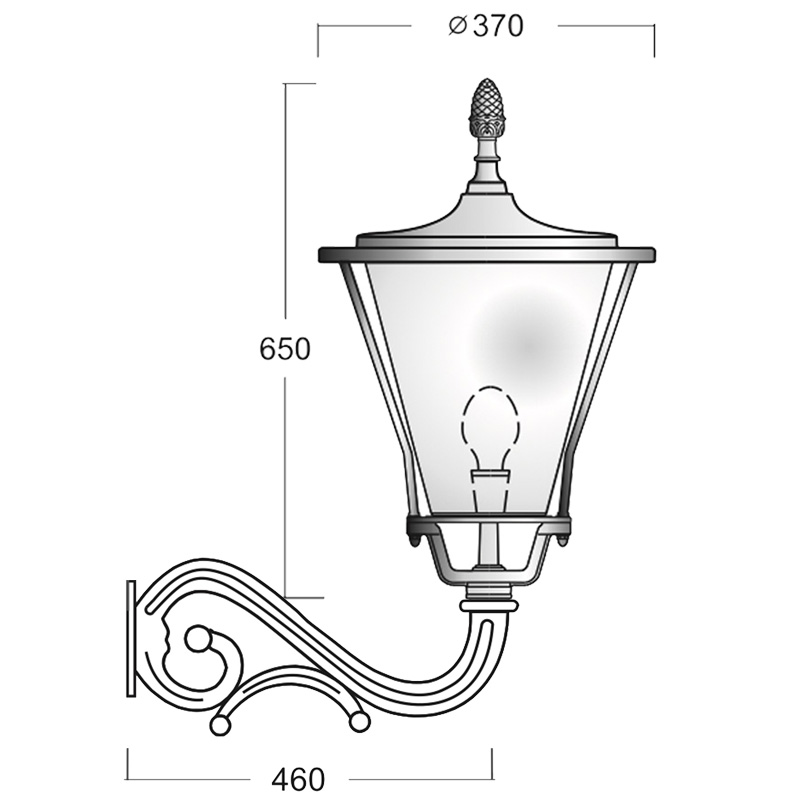 Classic Lantern 43, Fig. 8