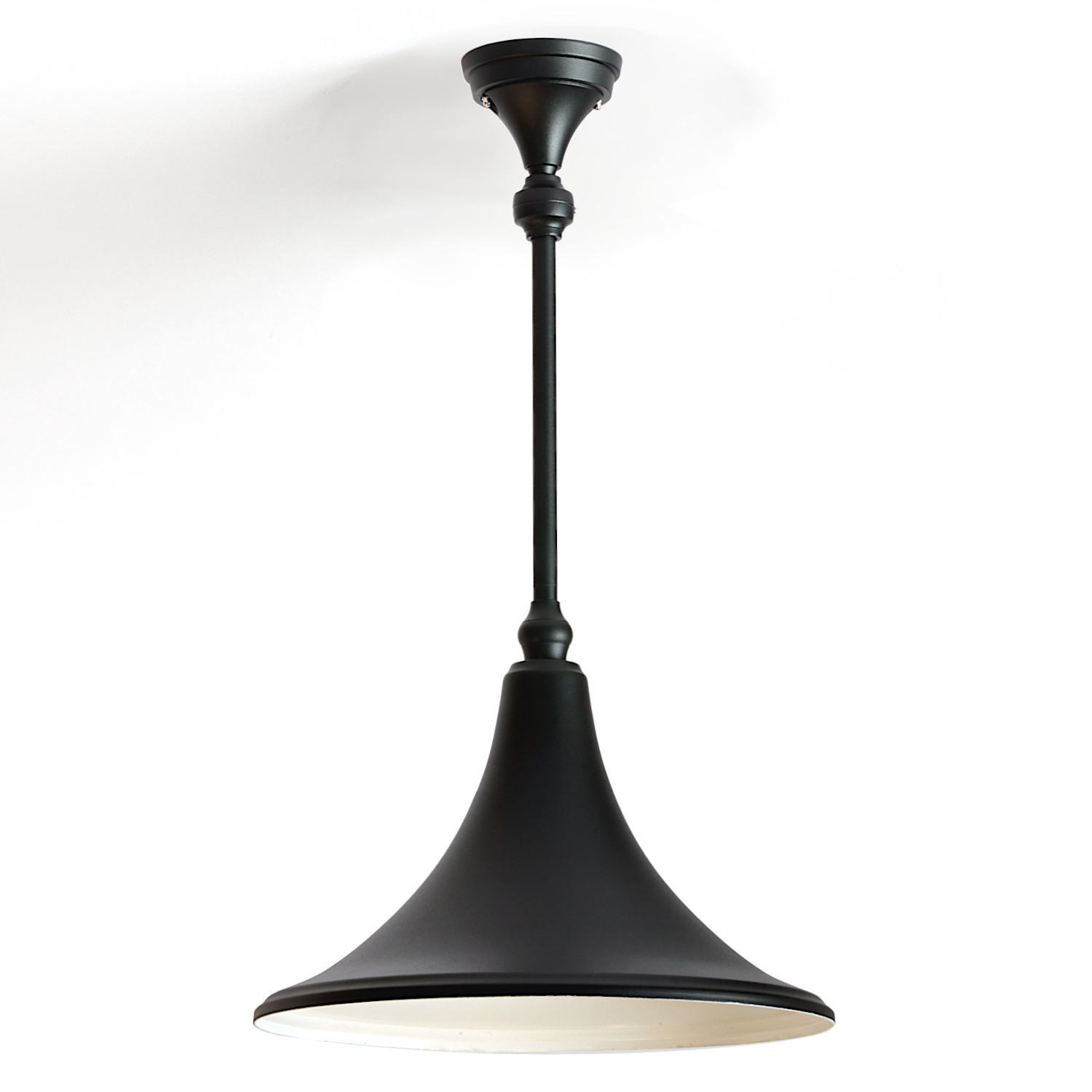 Ceiling Light for Outdoors with Canopy Shade