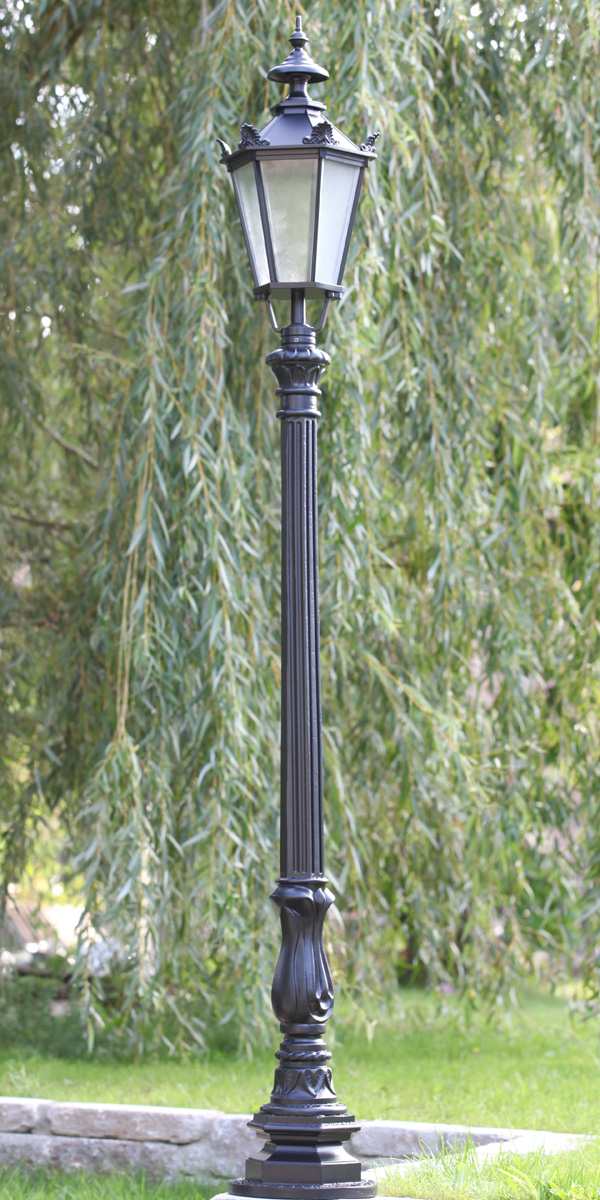 Historical Schinkel Post Light SOP1.71 Historical Schinkel Post Light SOP1.71