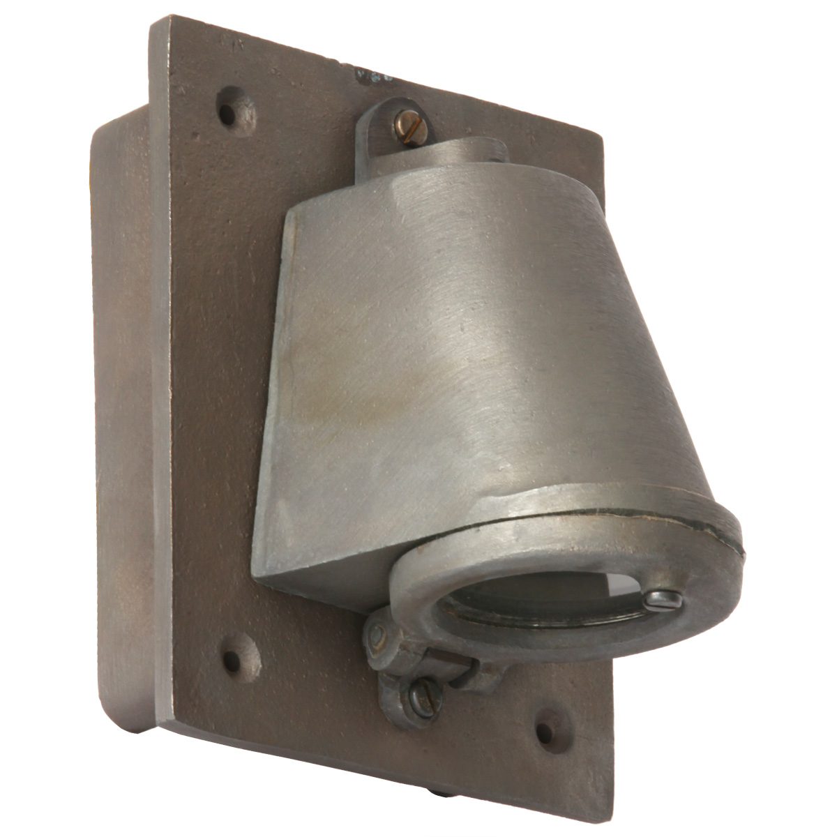 Yachtleuchte aus Aluminium oder Bronze Mast Light 0750 Yachtleuchte aus Aluminium oder Bronze Mast Light 0750