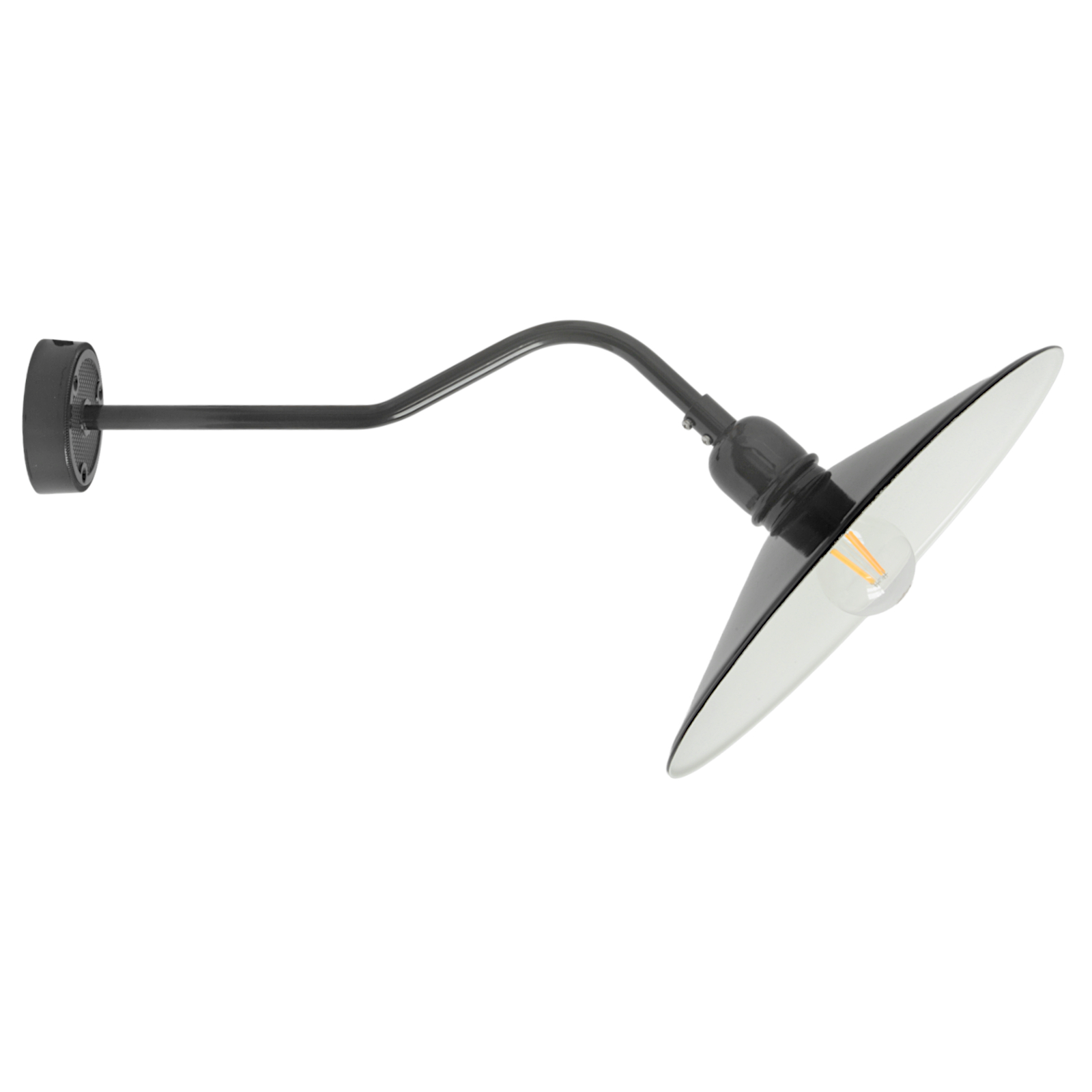 Landhausleuchte für Außen Bingen BW 230