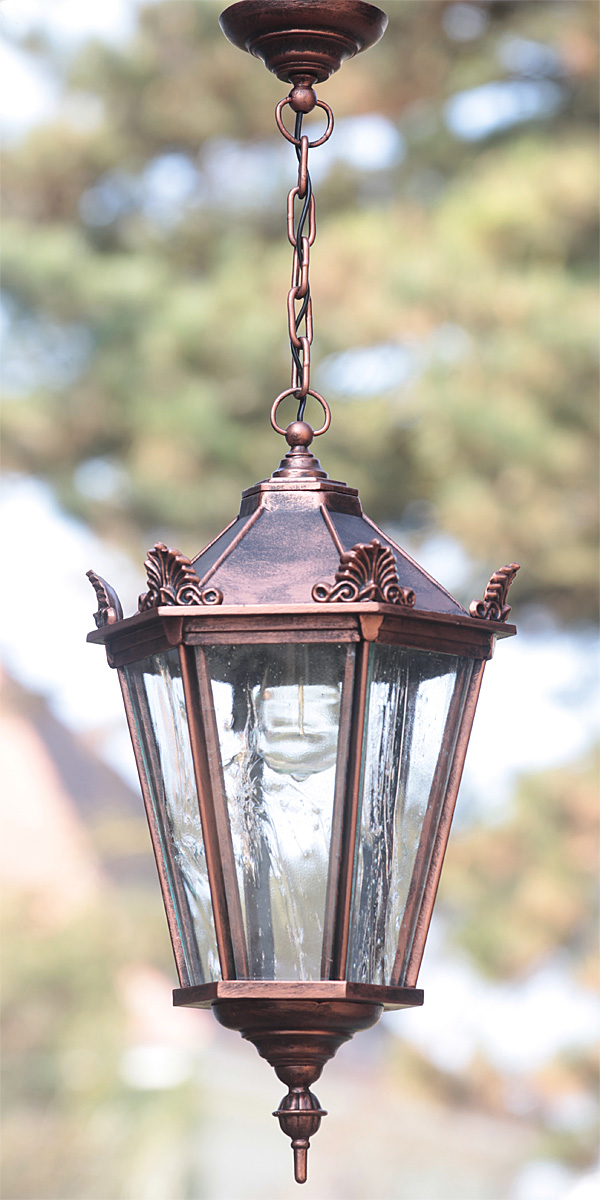 Historical Schinkel Pendant Lantern 70.71Z