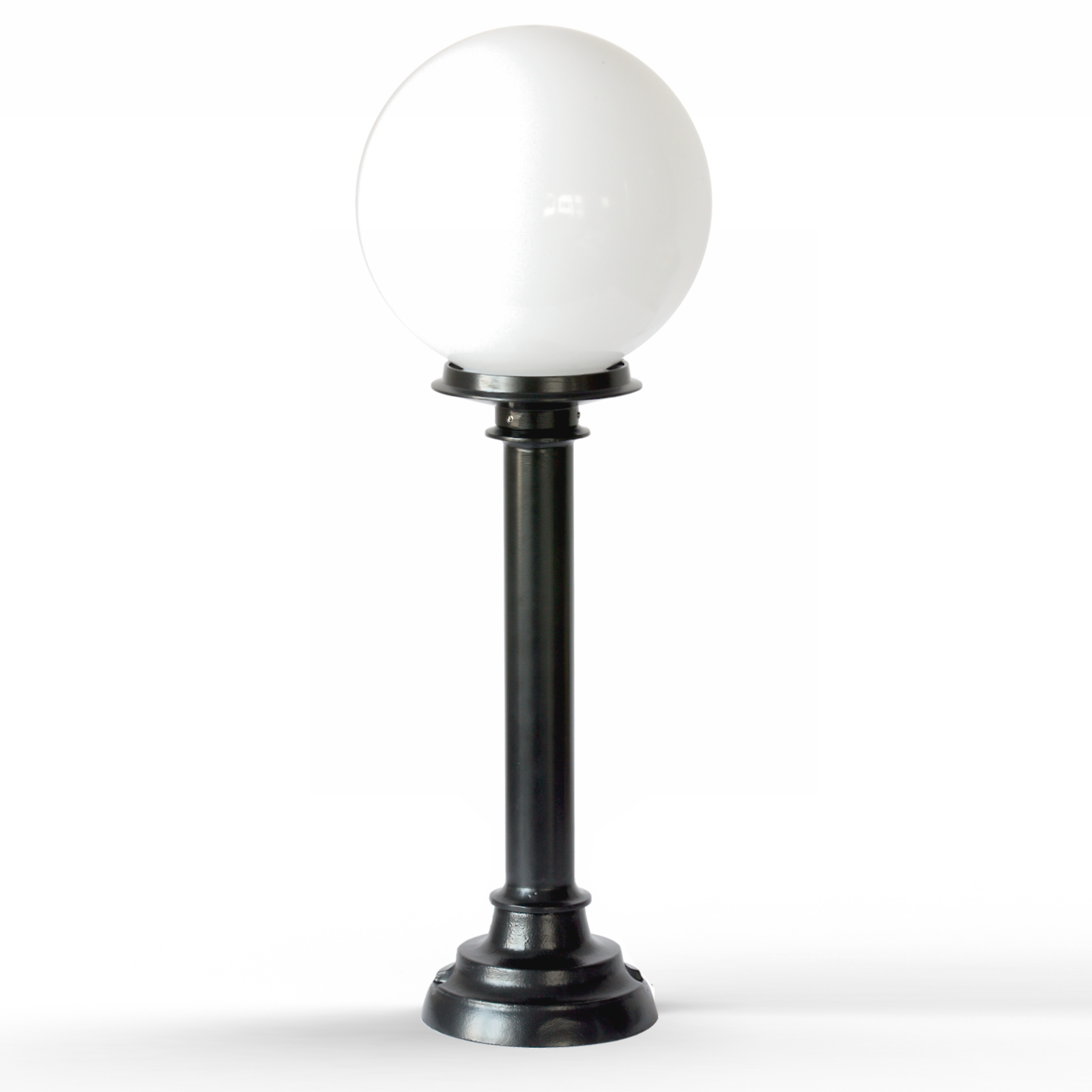 Pedestal Globe Light Elba 02