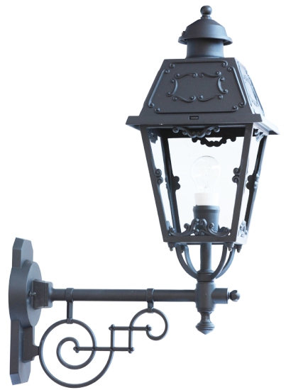 Historic Wall Light - Lantern