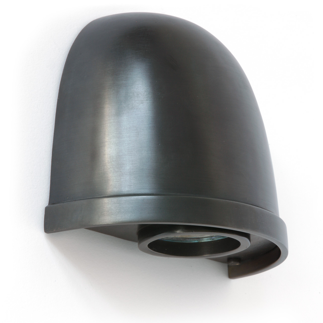Kleiner LED-Wandstrahler für außen aus Bronze MURAN Kleiner LED-Wandstrahler für außen aus Bronze MURAN