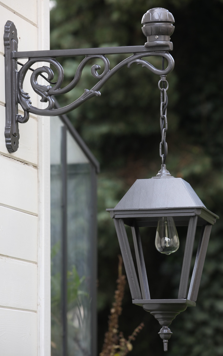 Cast aluminum outdoor lanterns hotsell