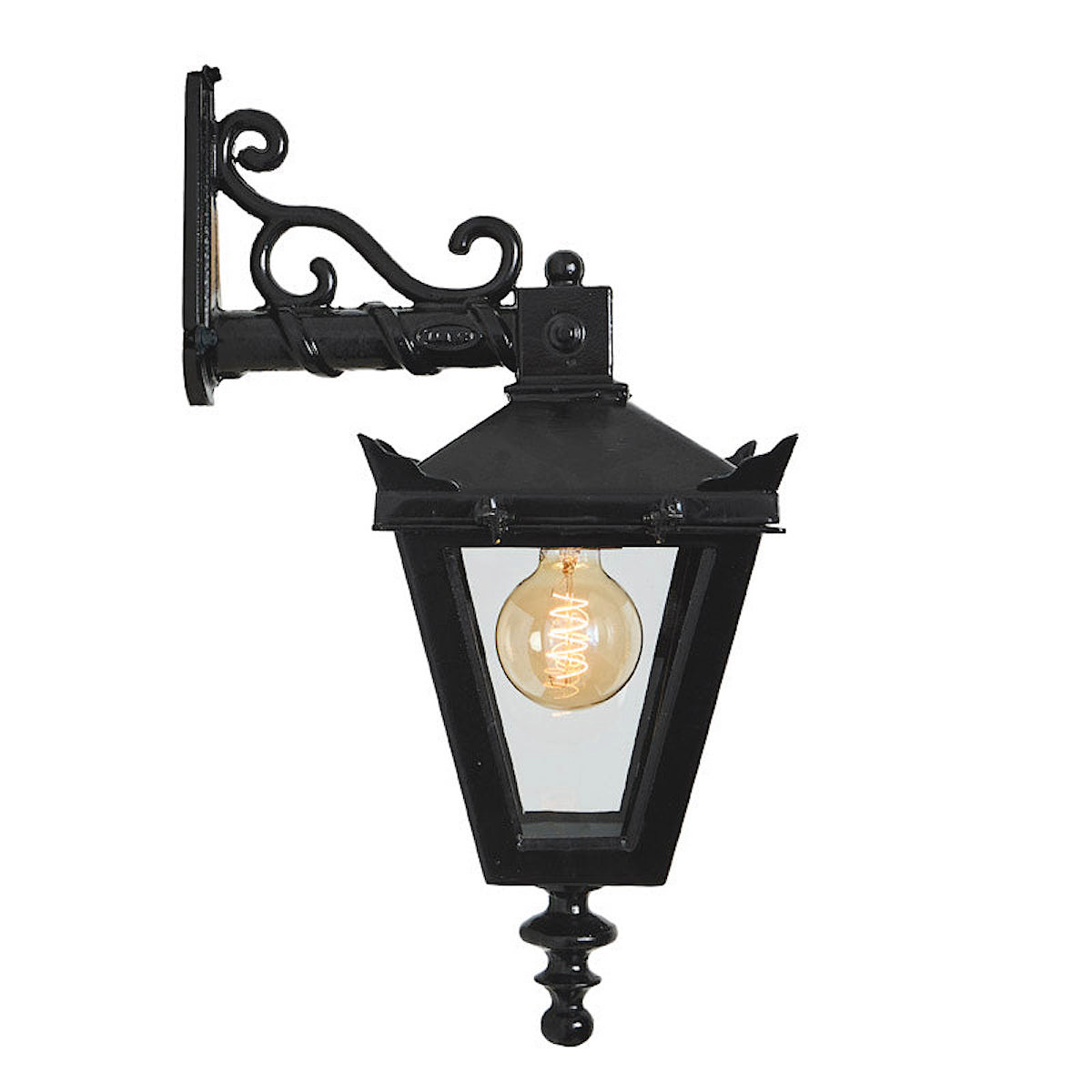 Classic, Downwards Directed Victorian Wall Light, Fig. 8 Classic, Downwards Directed Victorian Wall Light, Fig. 8