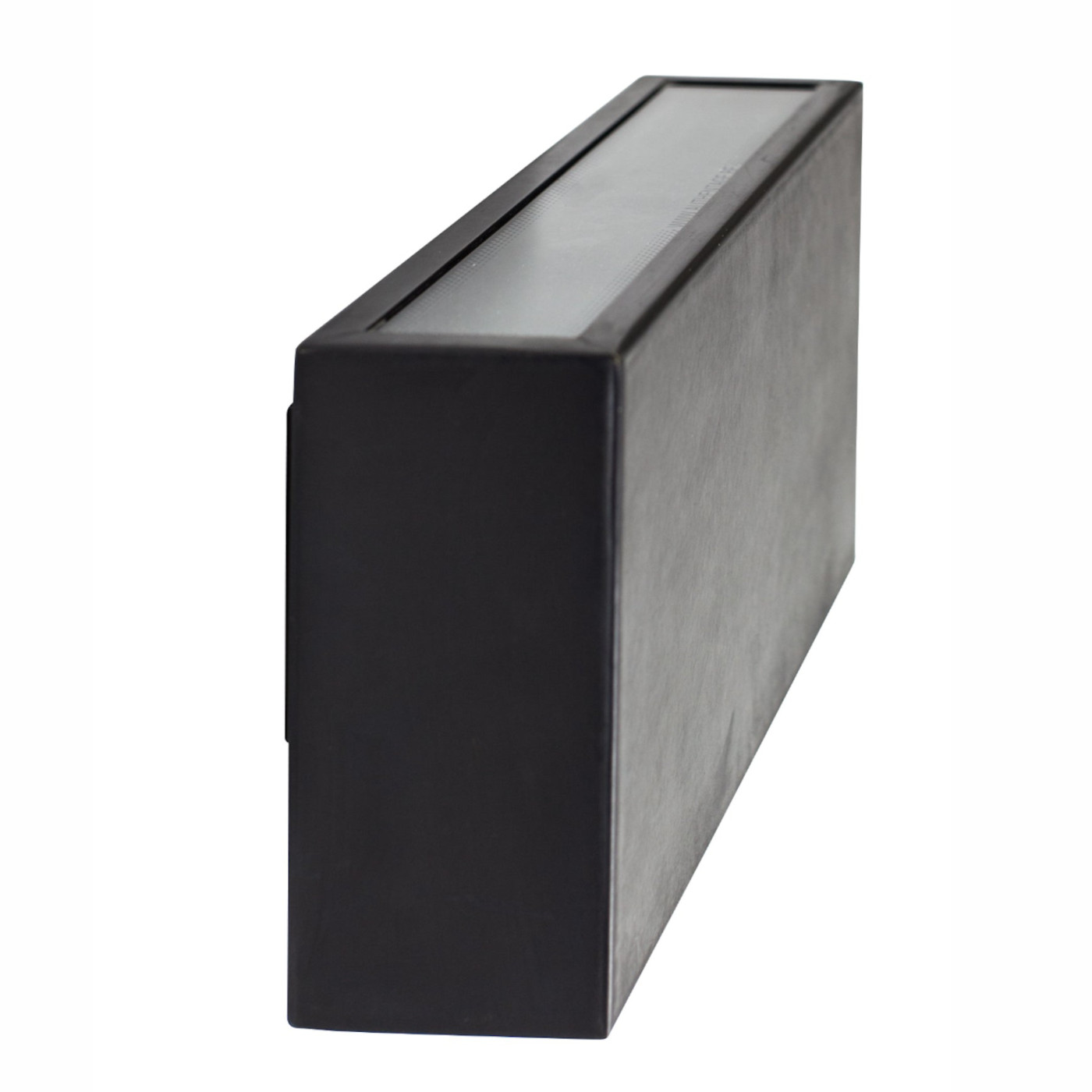 Up and Down-Wandleuchte aus Messing 22,5 - 60 cm Up and Down-Wandleuchte aus Messing 22,5 - 60 cm