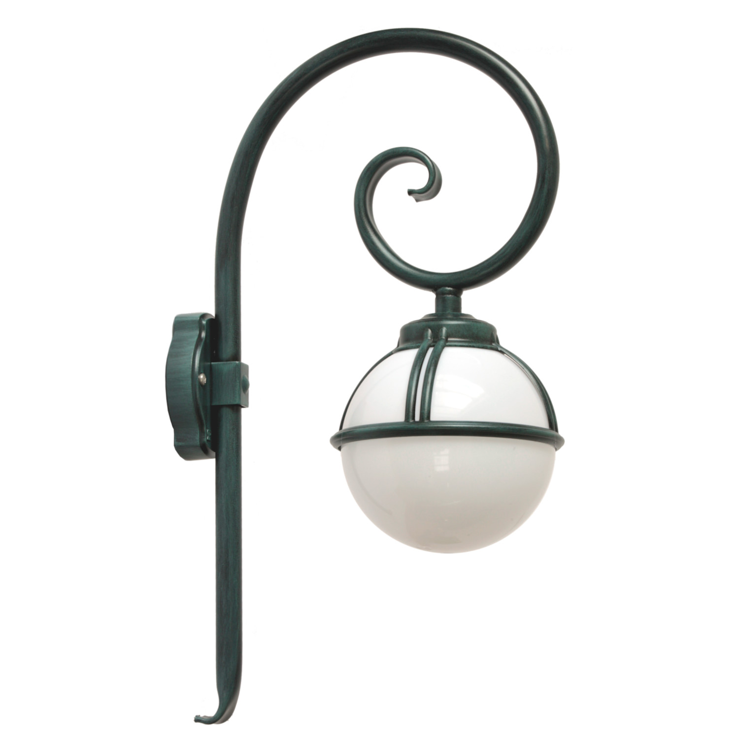 Globe Light Boreal with Crozier Globe Light Boreal with Crozier
