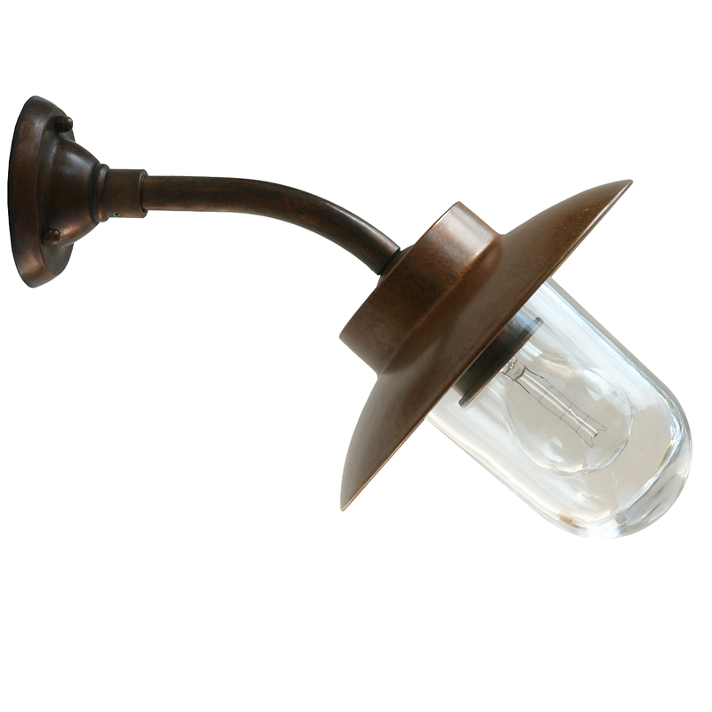 Bild 3: Mediterrane Hofleuchte Nabucco 183 aus patiniertem Kupfer Mediterrane Hofleuchte aus patiniertem Kupfer Nabucco 183: Mediterrane Hofleuchte Nabucco 183 aus patiniertem Kupfer