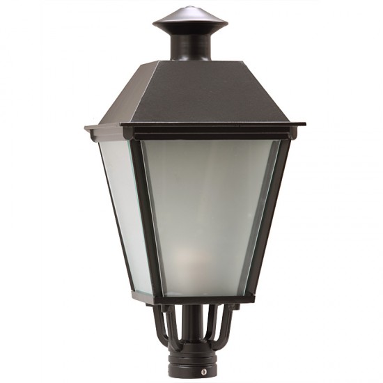 Classical Top Mount Lantern