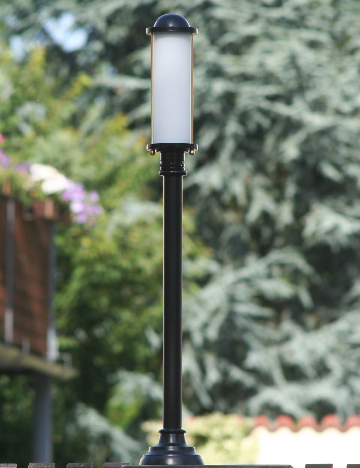 Art Déco Garden Light ELBA M 35.36 Art Déco Garden Light ELBA M 35.36