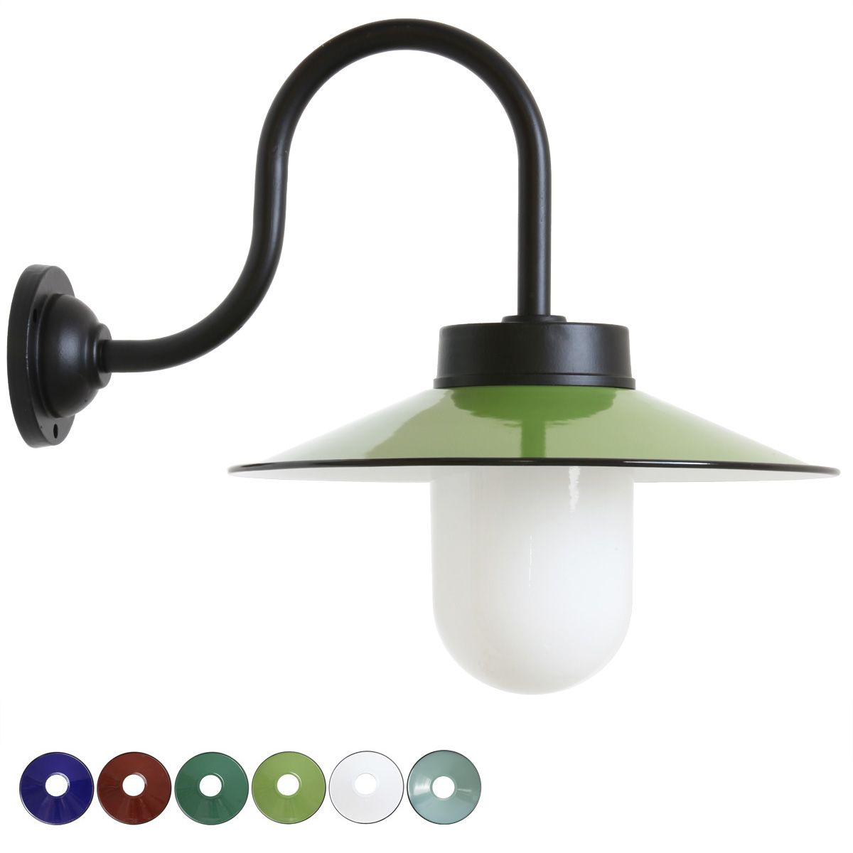 Classical Barn Lamp 38-S UNG