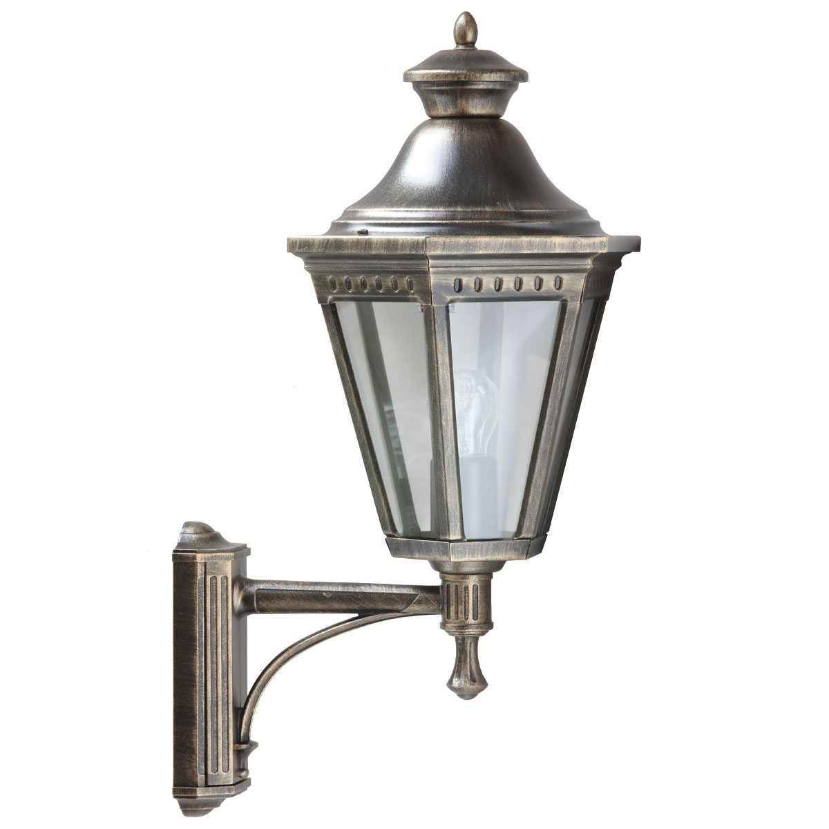 French Historical Lantern Victoria with Short Bracket