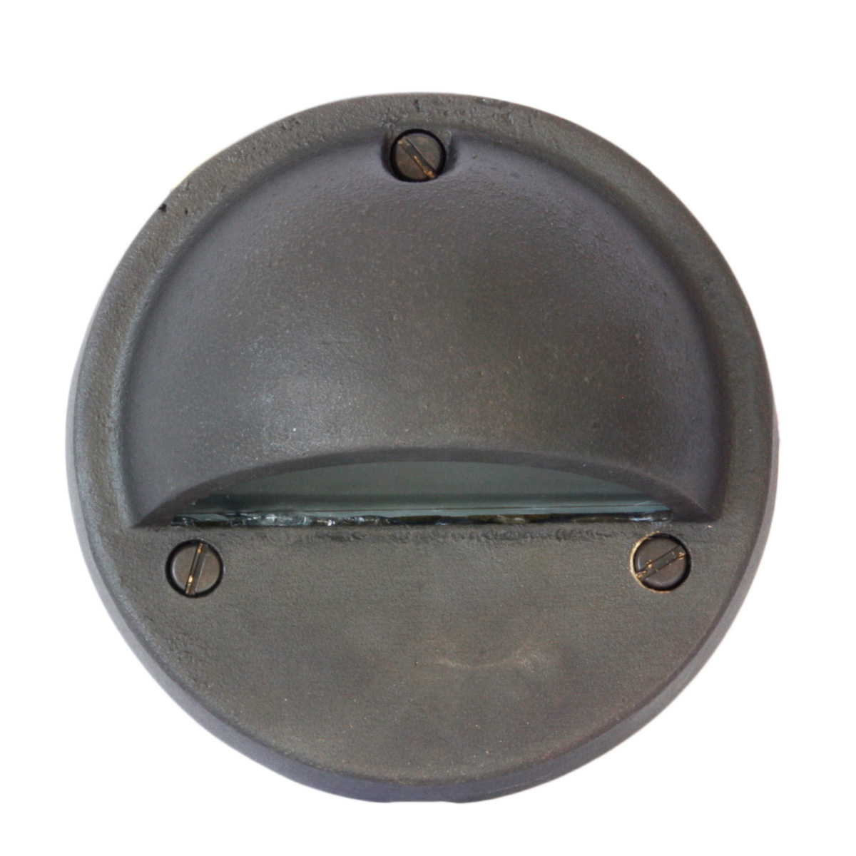 LED-Niedervolt-Stufenleuchte aus Messingguss 7568 LED-Niedervolt-Stufenleuchte aus Messingguss 7568
