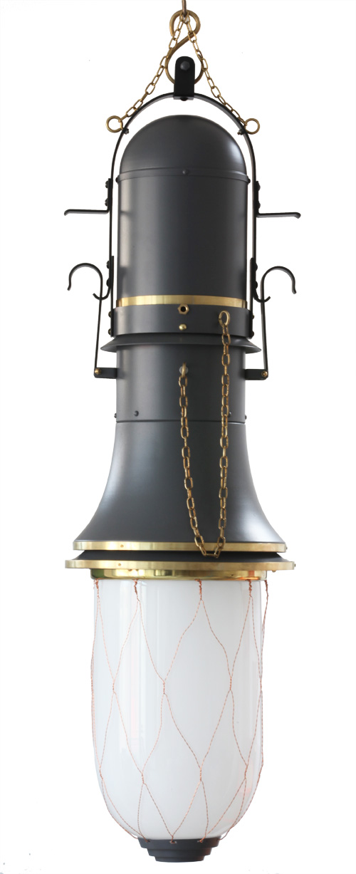 Sparbogenlampe nach Peter Behrens A8 Sparbogenlampe nach Peter Behrens A8