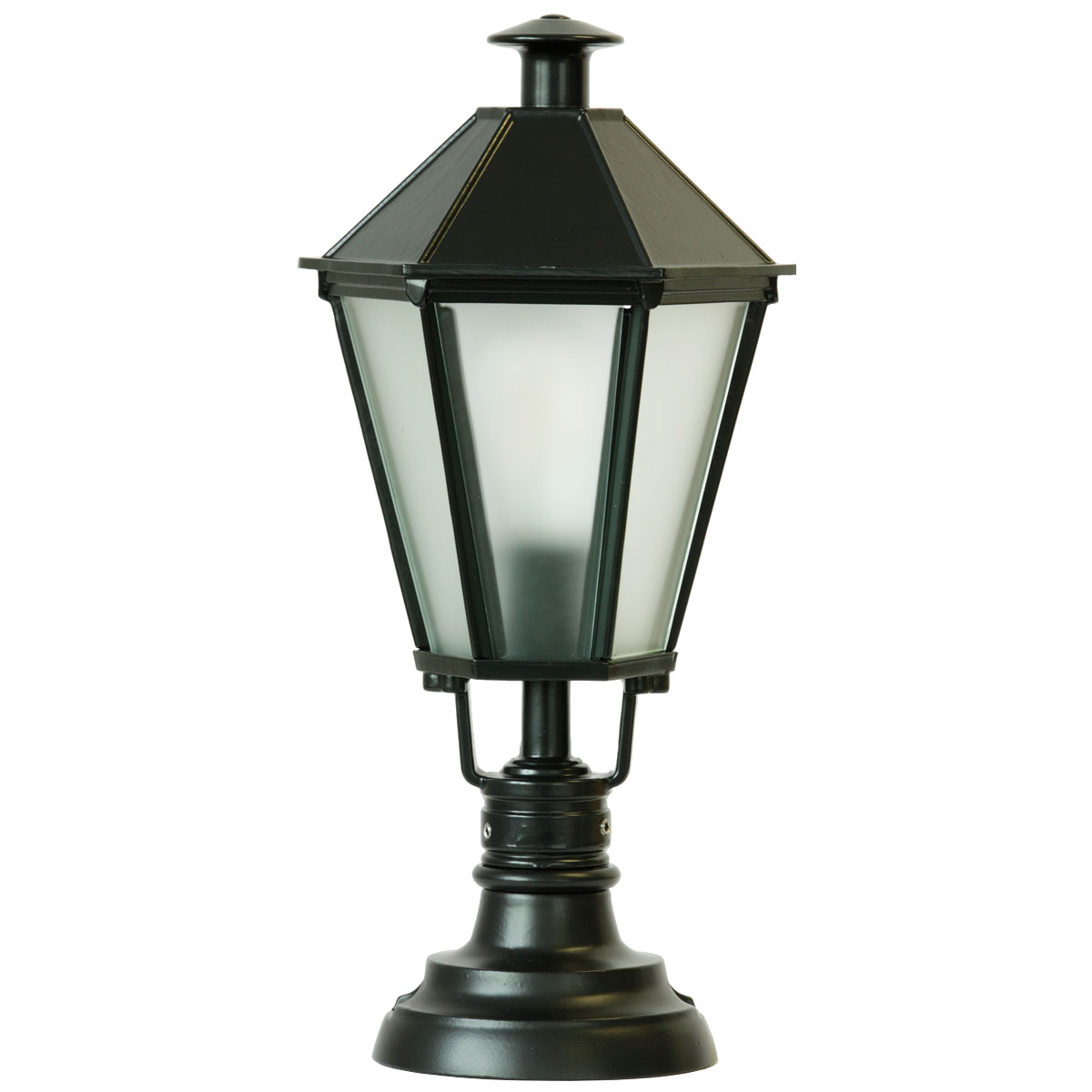 Gartenleuchte Elba mit klassischer Laterne 60TL.61TL Gartenleuchte Elba mit klassischer Laterne 60TL.61TL