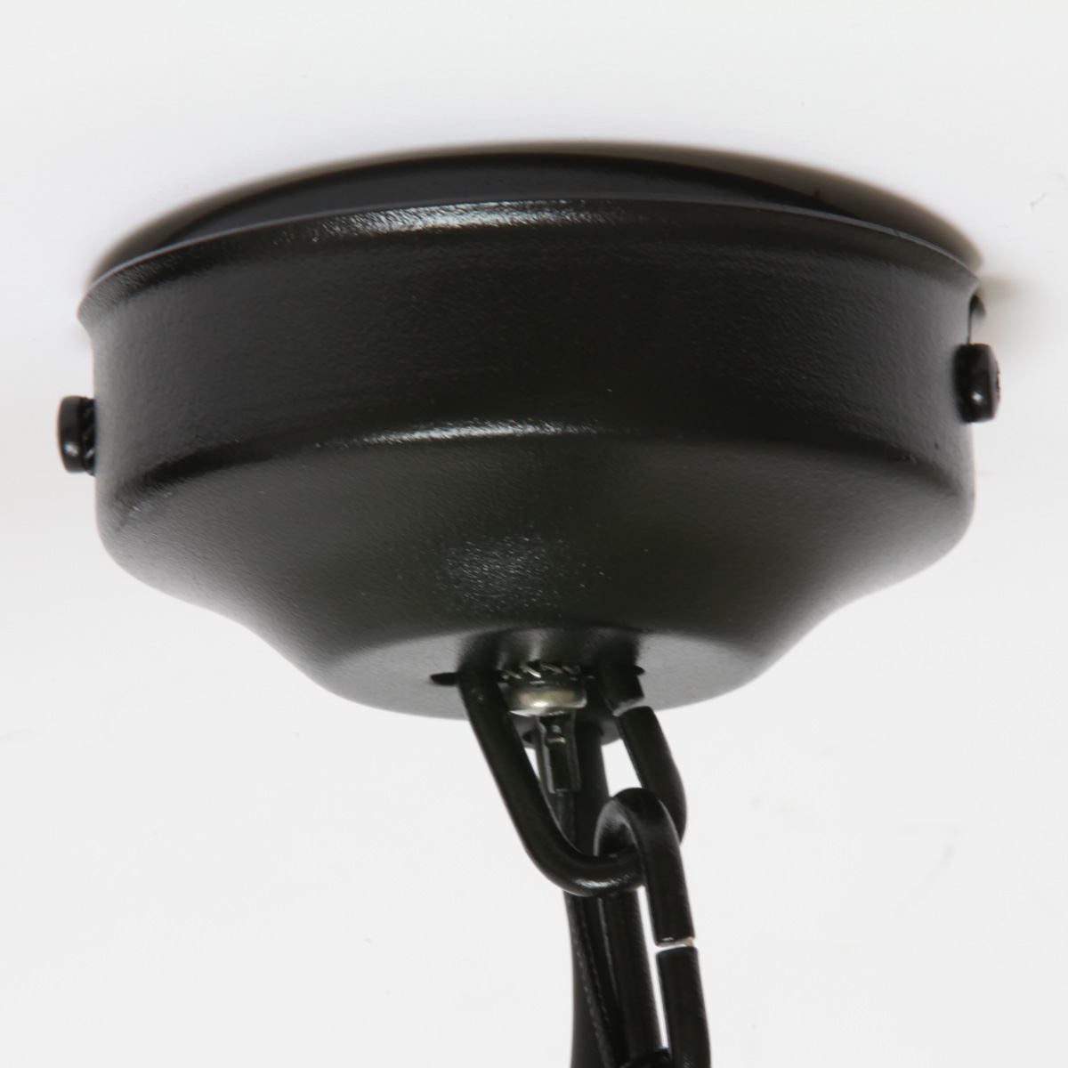 Bild 7: Der Baldachin Große Hänge-Außenlaterne Avenue 3: Der Baldachin